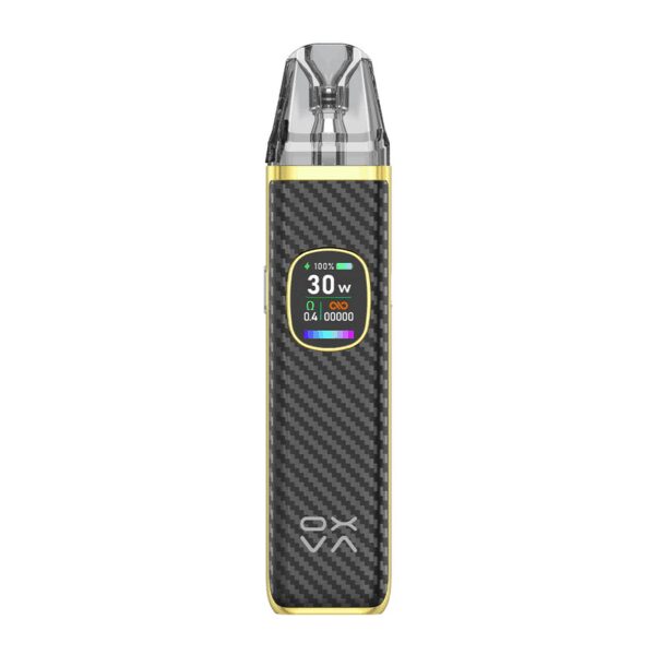 Uygun fiyatıyla Oxva Xlim Pro 2 Pod Mod, sızdırmaz yapısı ve güçlü performansıyla zengin lezzet sunar.