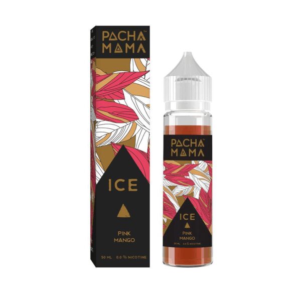 Olgun mango aromalı salt nikotinli e-sıvıyı ferahlatıcı buz etkisiyle uygun fiyata sunar.