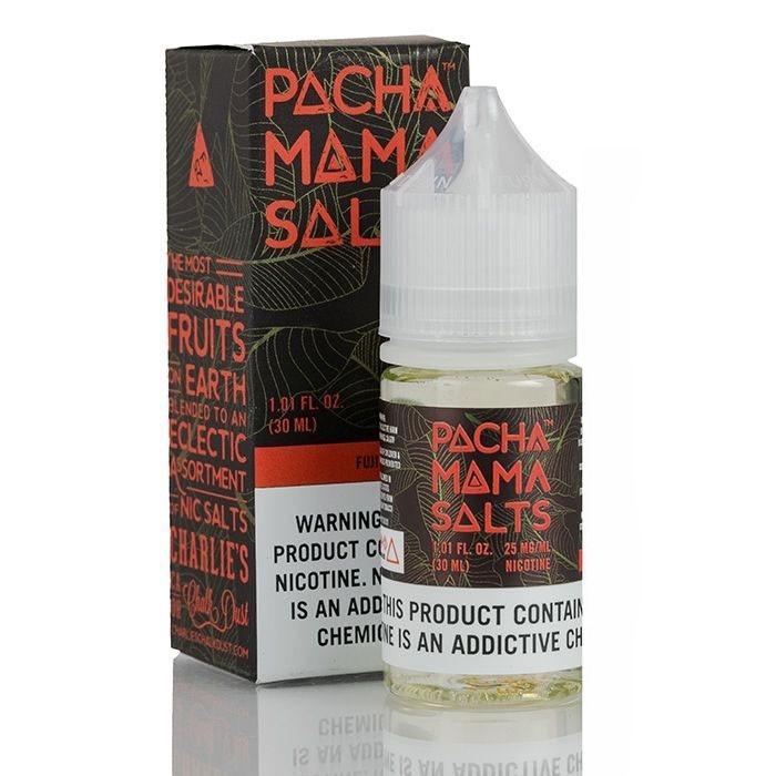Pachamama Fuji Salt Elma Aroması Pachamama Fuji elma salt nikotin e-sıvısı yoğun buhar keyfi ve uygun fiyatıyla herkesin tercihi.