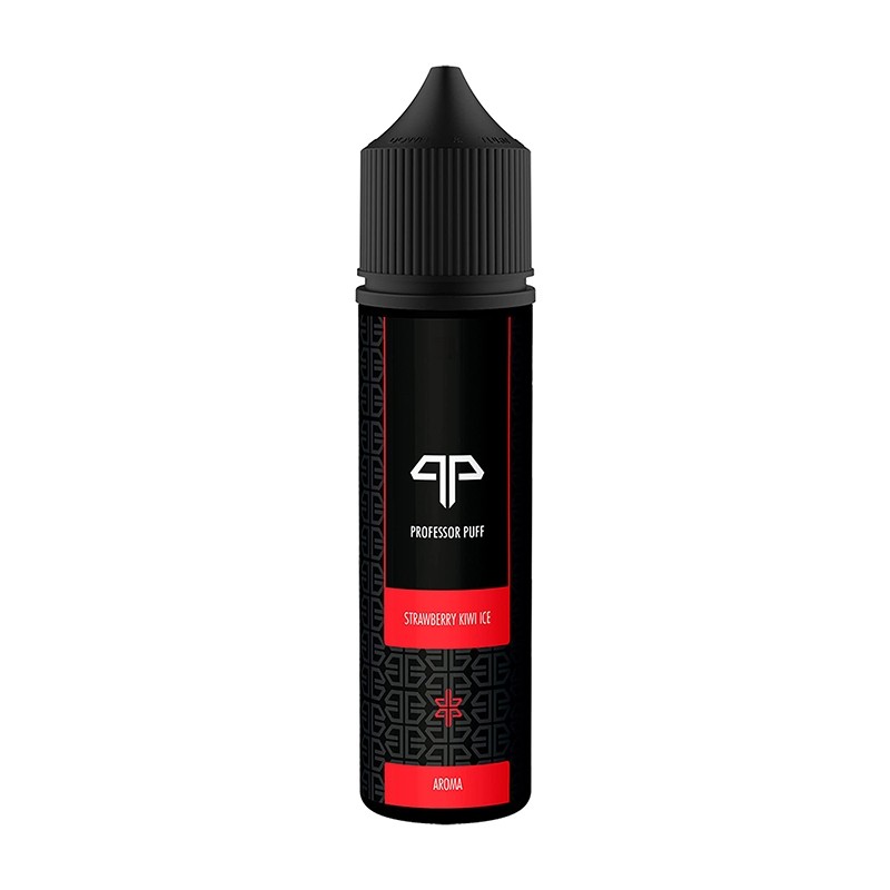 Professor Puff Strawberry Kiwi Ice 60ml Likit Çilek ve kivi aromalı buz etkili bu uygun fiyatlı salt nikotin likiti 60ml hacmiyle sunar.