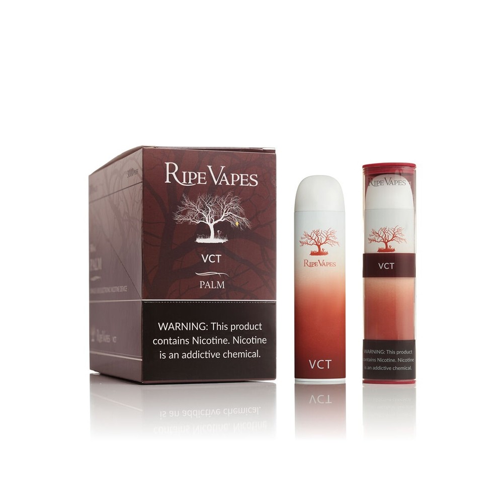 Ripe Vapes VCT Kullan At Pod Uygun fiyatıyla Ripe Vapes VCT kullan-at pod mod, hazır dolu ve uzun ömürlü salt nikotin deneyimi sunar.