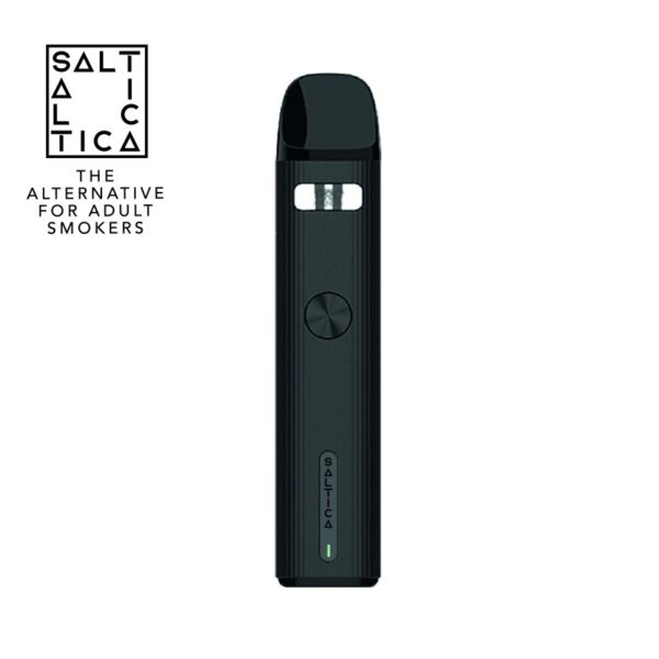 Uygun fiyatlı Saltica G2 Pod Mod, sızdırmaz tasarımı ve uzun ömürlü piliyle pratik bir salt nikotin deneyimi sunar.