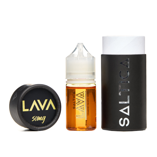 Saltica Lava Salt Likit Uygun fiyatlı Saltica Lava Salt Likit, yoğun aroması ve premium salt nikotiniyle üstün içim deneyimi sunar.