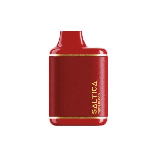 Ferahlatıcı meyve aroması ve 7000 nefeslik kullanım sunan bu salt nikotin vape barı uygun fiyatıyla deneyin.