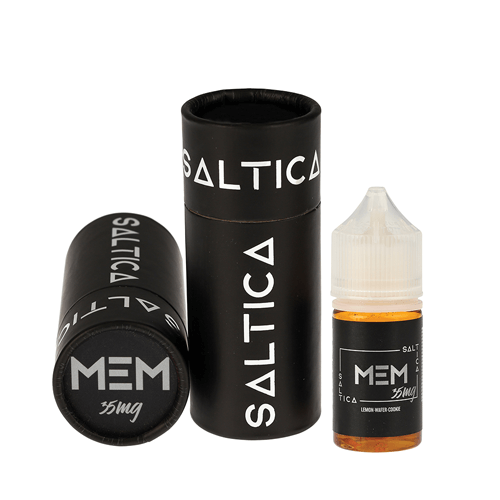Saltica Mem Salt Likit Uygun fiyatlı Saltica Mem Salt Likit, pod cihazlarda yoğun lezzet ve dengeli salt nikotin sunar.