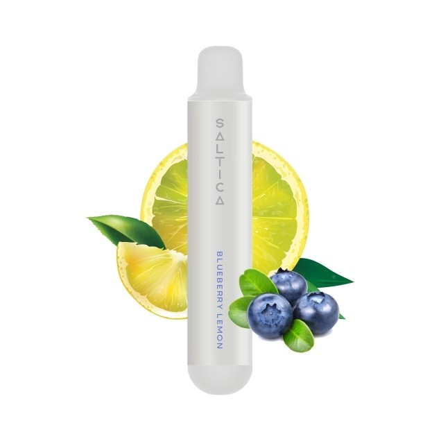 Saltica Pearl Blueberry Sour Raspberry 600 Puf 20mg Fiyatı 20 mg salt nikotin ile 600 puf sunan bu uygun fiyatlı kullan-at vape kalemi, ferah blueberry ve sour raspberry lezzetini birleştiriyor.