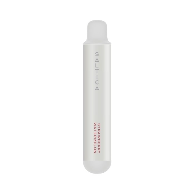 Saltica Pearl Strawberry Watermelon 600 Kullan At Vape 20mg Uygun fiyatlı Saltica Pearl Strawberry Watermelon 600 kullan-at vape, 20 mg salt nikotin ile çilek ve karpuz lezzetini birleştirir.