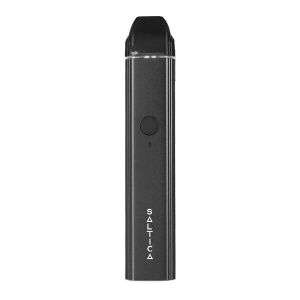 Uygun fiyatlı Saltica Pod Mod V1, kompakt tasarımı ve uzun pil ömrüyle günlük salt nikotin kullanımı için idealdir.