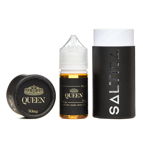 Saltica Queen Salt Likit Yoğun Buhar Fiyatı Uygun fiyatıyla yüksek kaliteli salt nikotin sunan Saltica Queen Salt Likit, yoğun buhar ve dengeli tat sağlar.