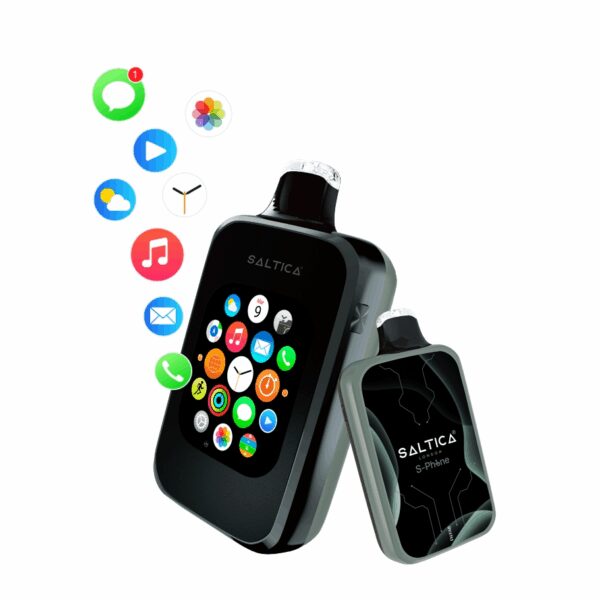Uygun fiyatlı Saltica S-Phone 30000 FN Fab kullan at vape, yüksek puf kapasitesi ve salt nikotin ile uzun süreli keyif sunar.