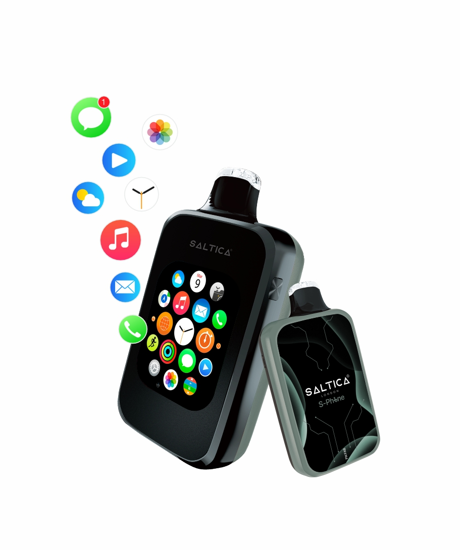 Saltica S-Phone 30000 FN Fab Kullan At Vape Uygun fiyatlı Saltica S-Phone 30000 FN Fab kullan at vape, yüksek puf kapasitesi ve salt nikotin ile uzun süreli keyif sunar.