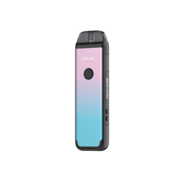 Kompakt Smok Acro Pod Kit, güçlü bataryası ve salt nikotin uyumuyla uygun fiyata üstün lezzet sunar.