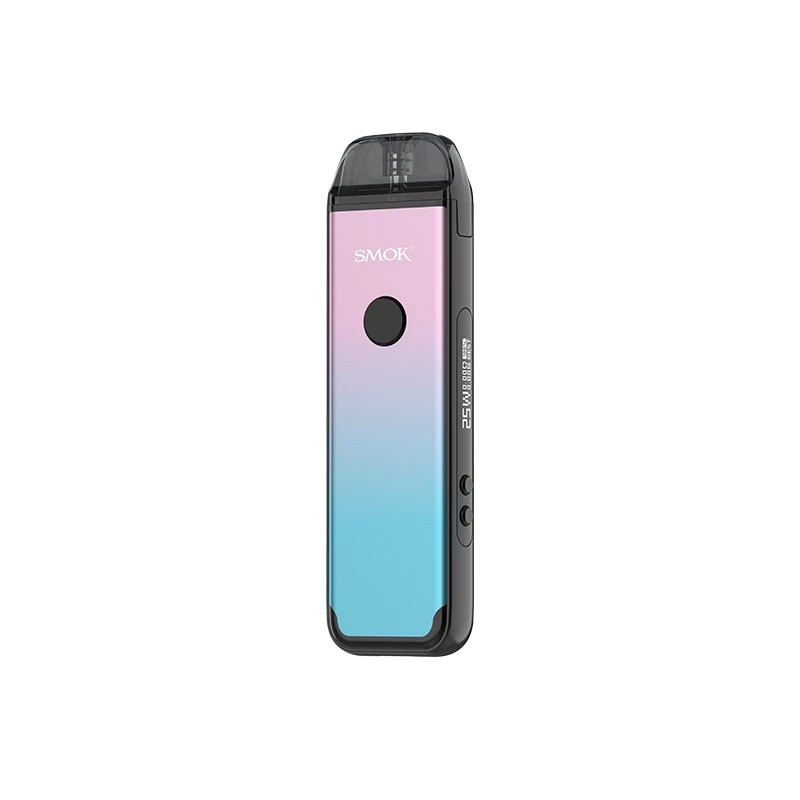 Smok Acro Pod Kit Kompakt Kompakt Smok Acro Pod Kit, güçlü bataryası ve salt nikotin uyumuyla uygun fiyata üstün lezzet sunar.