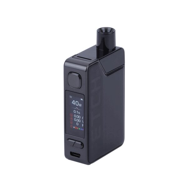 Smok Fetch Mini Pod Mod, kompakt ve pratik yeniden doldurulabilir pod sistemiyle salt nikotin keyfini uygun fiyata sunar.