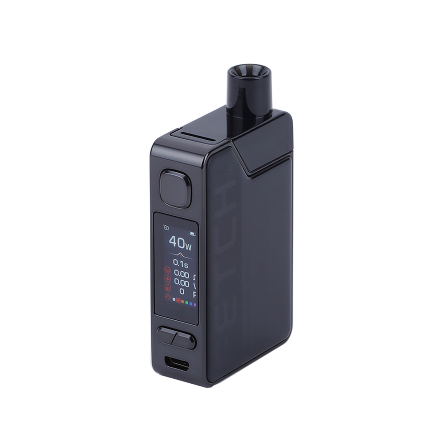 Smok Fetch Mini Pod Kompakt - 1 Smok Fetch Mini Pod Mod, kompakt ve pratik yeniden doldurulabilir pod sistemiyle salt nikotin keyfini uygun fiyata sunar.