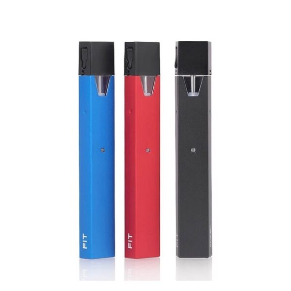 Taşınabilir Smok Fit Pod Mod, yeniden doldurulabilir pod sistemiyle günlük salt nikotin kullanımı için uygun fiyatlı bir seçenek sunar.