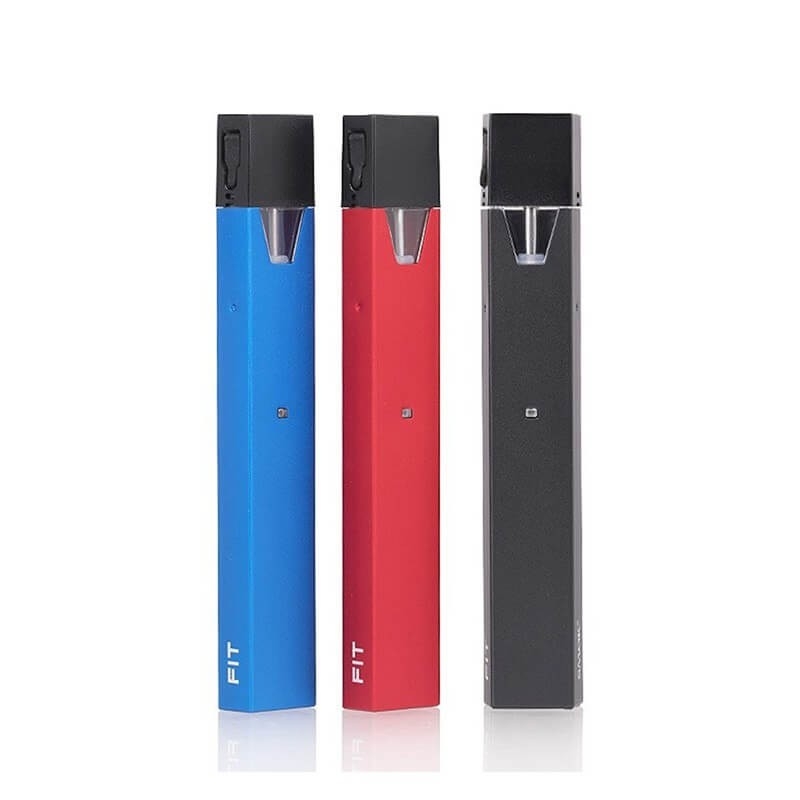 Smok Fit Pod Mod Taşınabilir Smok Fit Pod Mod, yeniden doldurulabilir pod sistemiyle günlük salt nikotin kullanımı için uygun fiyatlı bir seçenek sunar.