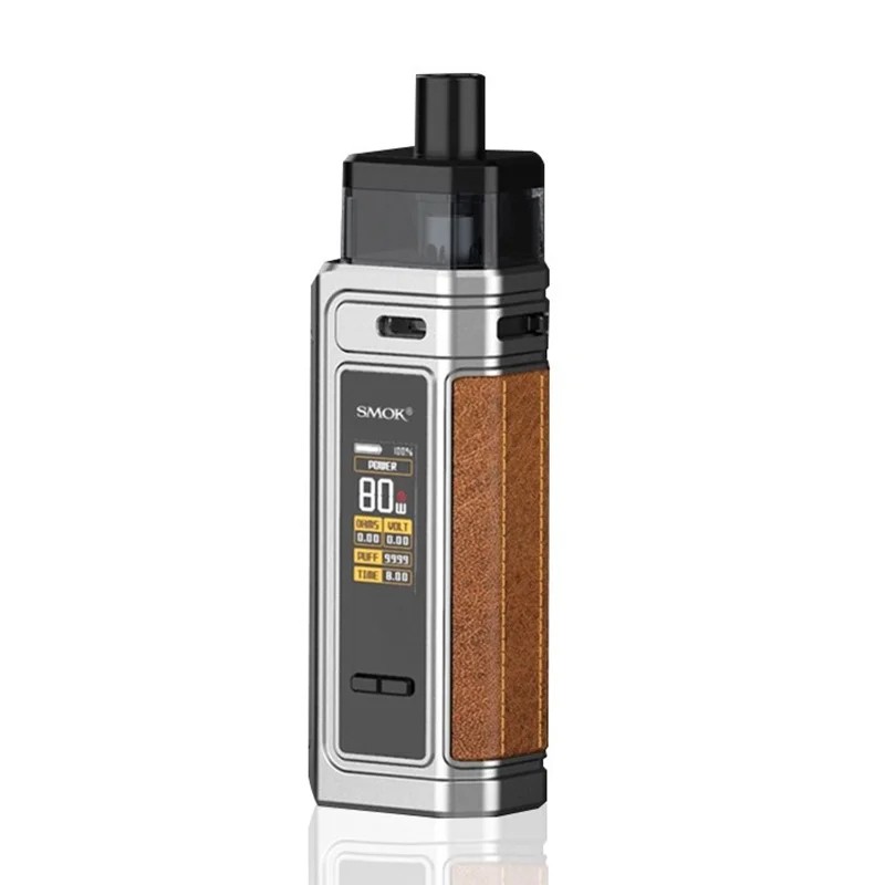 Smok G-PRIV Pod Mod Smok G-PRIV Pod Mod, uygun fiyatıyla kompakt yapıda güçlü performans ve salt nikotin uyumu sunar.