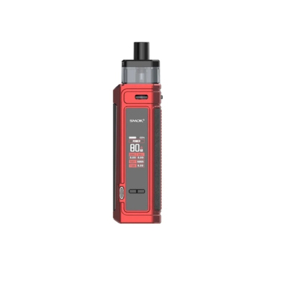 Smok G-PRIV PRO Pod Mod Kompakt Smok G-PRIV PRO Pod Mod ile ayarlanabilir güçte uygun fiyatlı salt nikotin ve yoğun buhar keyfi.