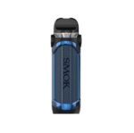 80W güç ve 3000mAh bataryalı su geçirmez Smok IPX80, uygun fiyatıyla salt nikotin performansı sunar.