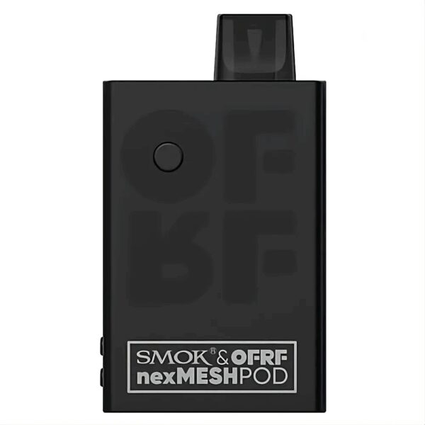 Smok NexM Pod Mod, taşınabilir gücü ve uygun fiyatıyla salt nikotin keyfi sunar.