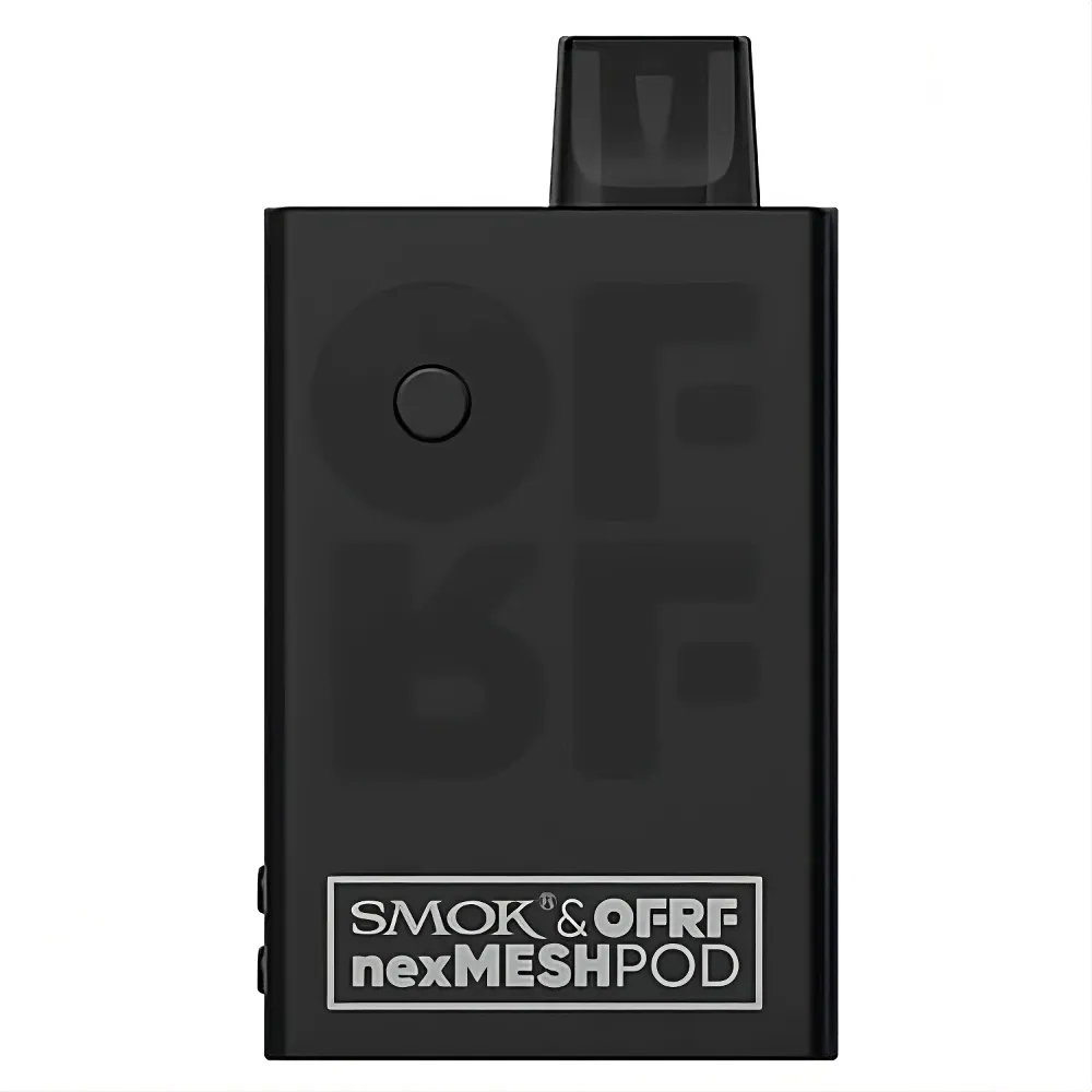 Smok NexM Pod Mod Smok NexM Pod Mod, taşınabilir gücü ve uygun fiyatıyla salt nikotin keyfi sunar.