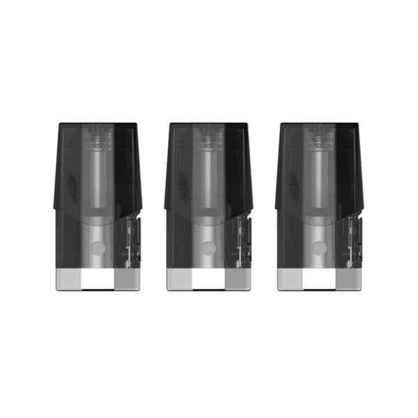 SMOK Nfix Kartuş 3'lü ile uzun ömürlü performans ve uygun fiyata salt nikotin keyfi yaşayın.