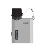 Kompakt Smok Nfix Mate Pod Mod, uzun pil ömrü ve salt nikotin uyumuyla uygun fiyatlı buhar keyfi sunar.