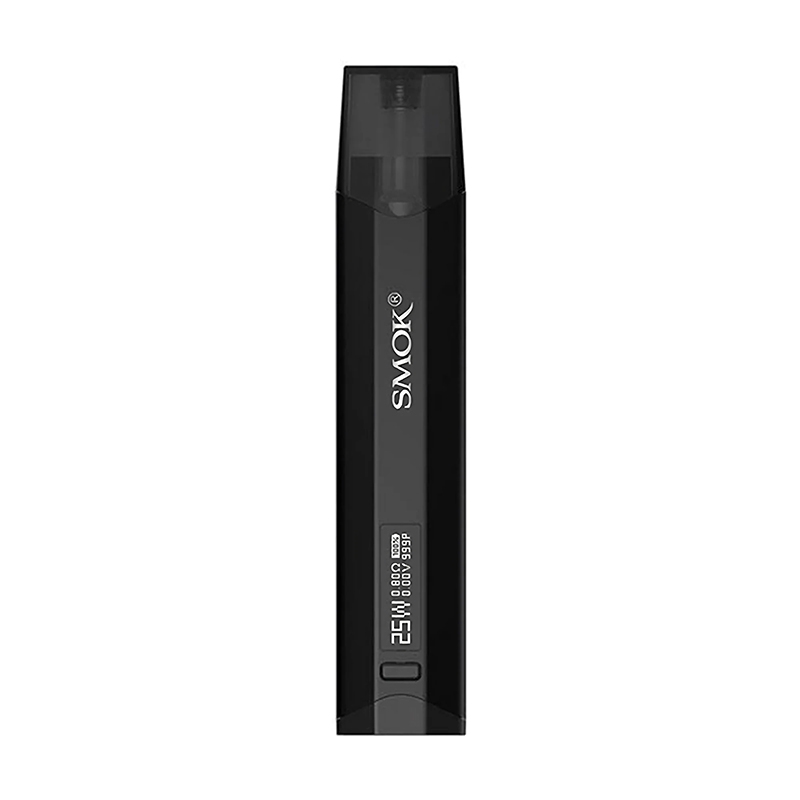 Smok Nfix Pod Mod Kompakt Smok Nfix Pod Mod, yeniden doldurulabilir pod sistemiyle salt nikotin için uygun fiyatlı bir seçenek sunar.