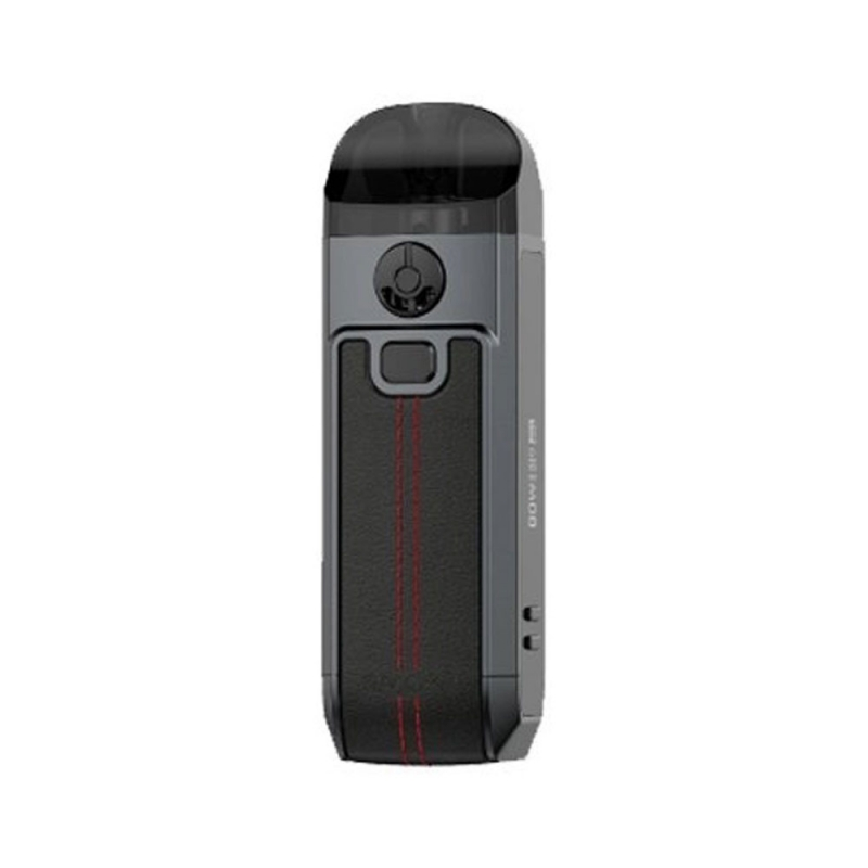 Smok Nord 4 Pod Mod 2000mAh 2000mAh pil ve 80W güç sunan bu uygun fiyatlı pod mod, ayarlanabilir hava akışı ile salt nikotin kullanımına idealdir.