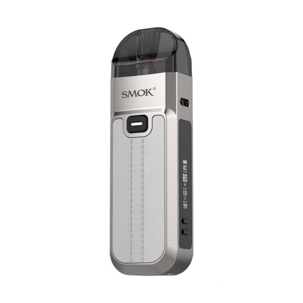 Uygun fiyatlı Smok Nord 5 Pod Mod, 80W güç ve sızdırmaz pod ile salt nikotin için taşınabilir bir seçenek sunar.