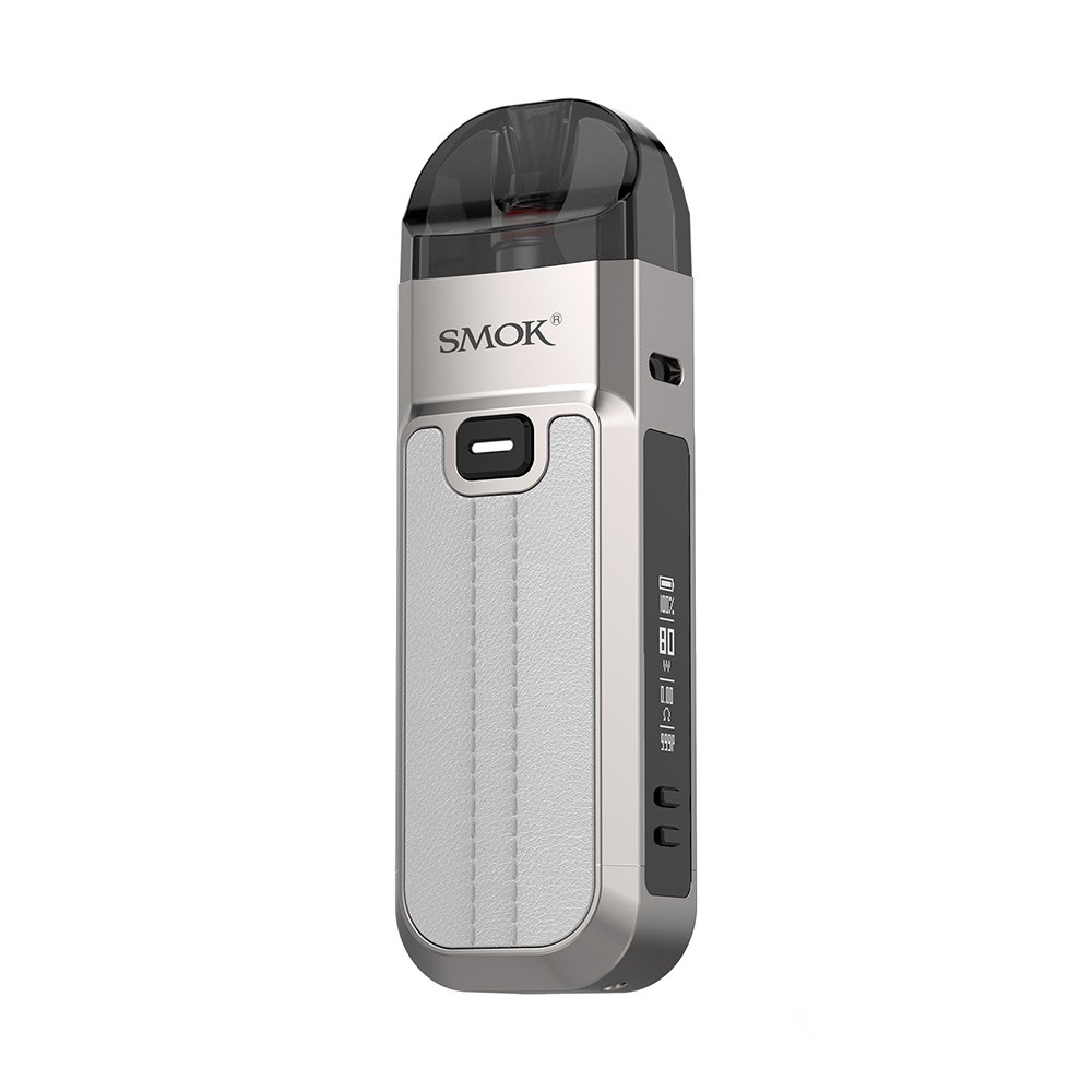 Smok Nord 5 Pod Mod 80W - 1 Uygun fiyatlı Smok Nord 5 Pod Mod, 80W güç ve sızdırmaz pod ile salt nikotin için taşınabilir bir seçenek sunar.