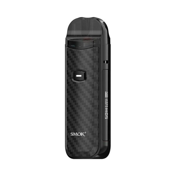 Uygun fiyatlı salt nikotin kullanımı için Smok Nord 50W pod mod, taşınabilir ve hızlı şarjlı bir seçenek sunar.