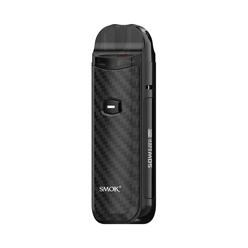 Smok Nord 50W Pod Mod Uygun fiyatlı salt nikotin kullanımı için Smok Nord 50W pod mod, taşınabilir ve hızlı şarjlı bir seçenek sunar.