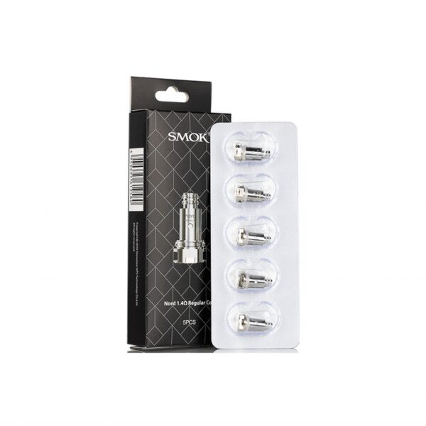 Smok Nord Coil ile uygun fiyata dayanıklı performans ve yoğun buhar keyfi yaşayın.