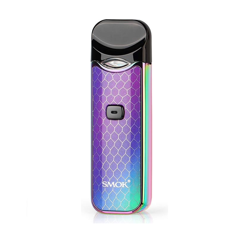 Smok Nord Pod Mod Kompakt yapısı ve uzun pil ömrüyle günlük salt nikotin kullanımı için uygun fiyatlı Smok Nord Pod Mod.