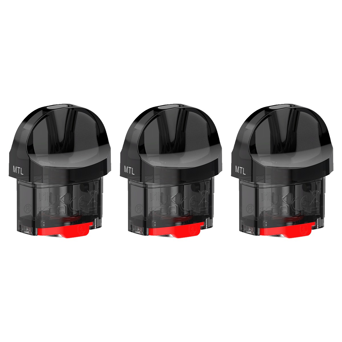 Smok Nord Pro Kartuş Smok Nord Pro için uygun fiyatlı orijinal yedek kartuş, salt nikotin ile uzun ömürlü ve zengin buhar keyfi sunar.