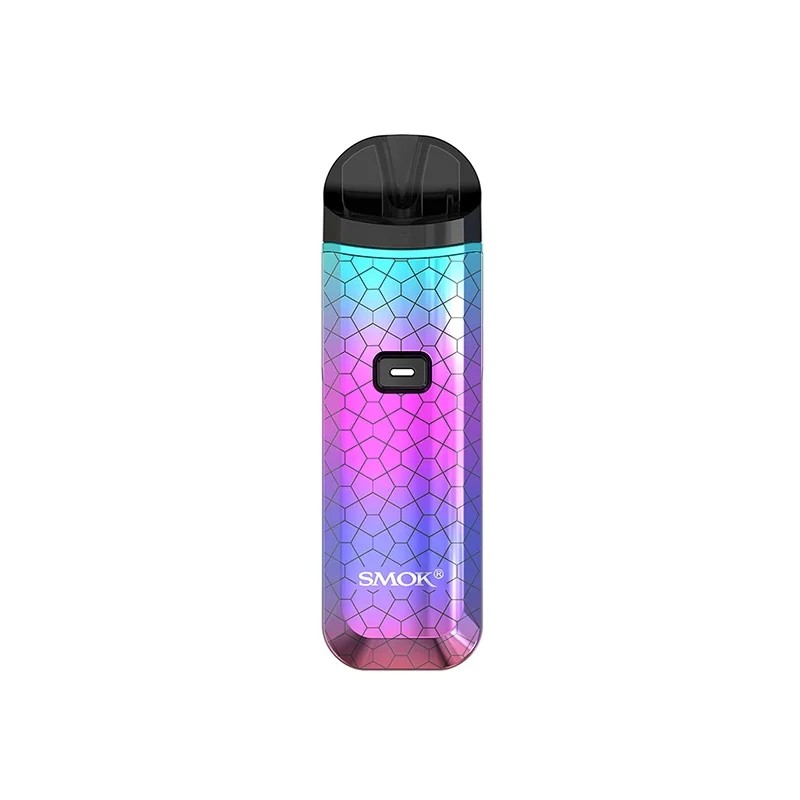 Smok Nord Pro Pod Mod Uygun fiyatlı Smok Nord Pro Pod Mod, yeniden doldurulabilir pod ve ayarlanabilir watt ile salt nikotin için idealdir.