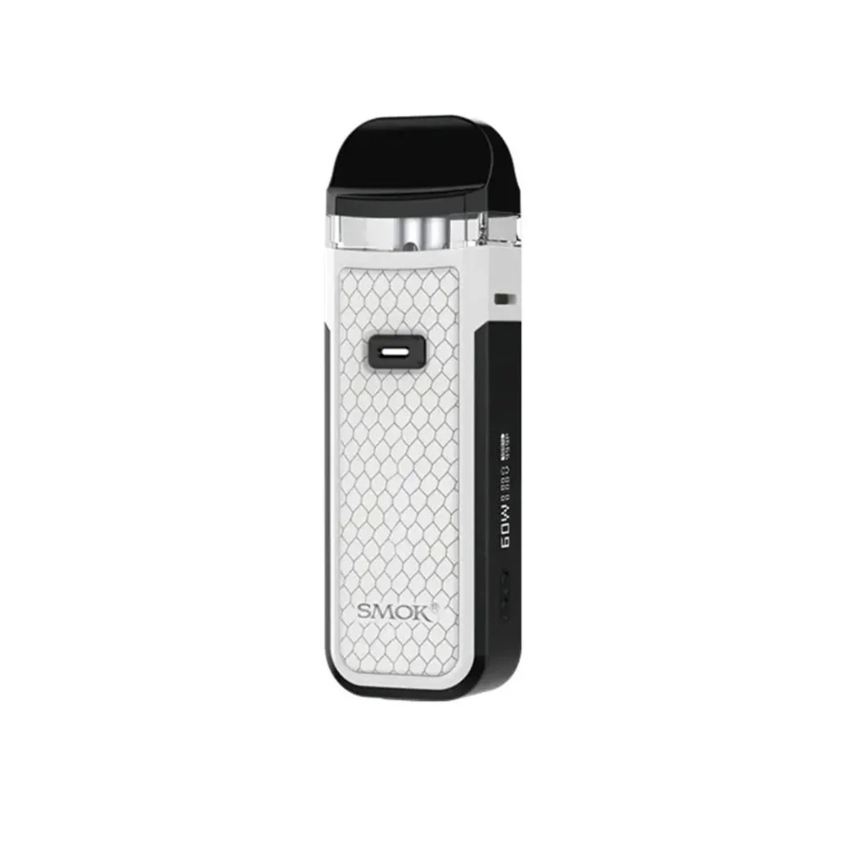 Smok Nord X Pod Mod 80W Smok Nord X Pod Mod, 80W güç ve 2000mAh batarya ile suya dayanıklı, salt nikotin için uygun fiyatlı taşınabilir performans sunar.