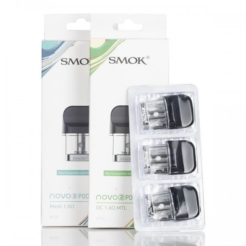 SMOK Novo 2 Kartuş Zengin Lezzet Fiyatı SMOK Novo 2 yedek kartuşu, salt nikotin ile yoğun lezzet ve güçlü buhar sunan uygun fiyatlı bir seçenektir.