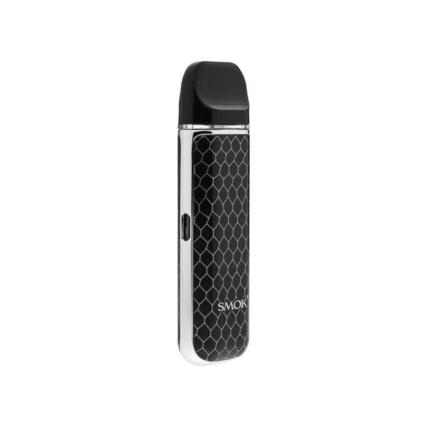 Kompakt Smok Novo 2 Pod Mod, sızdırmaz yapısı ve uzun pil ömrüyle uygun fiyatlı salt nikotin performansı sunar.