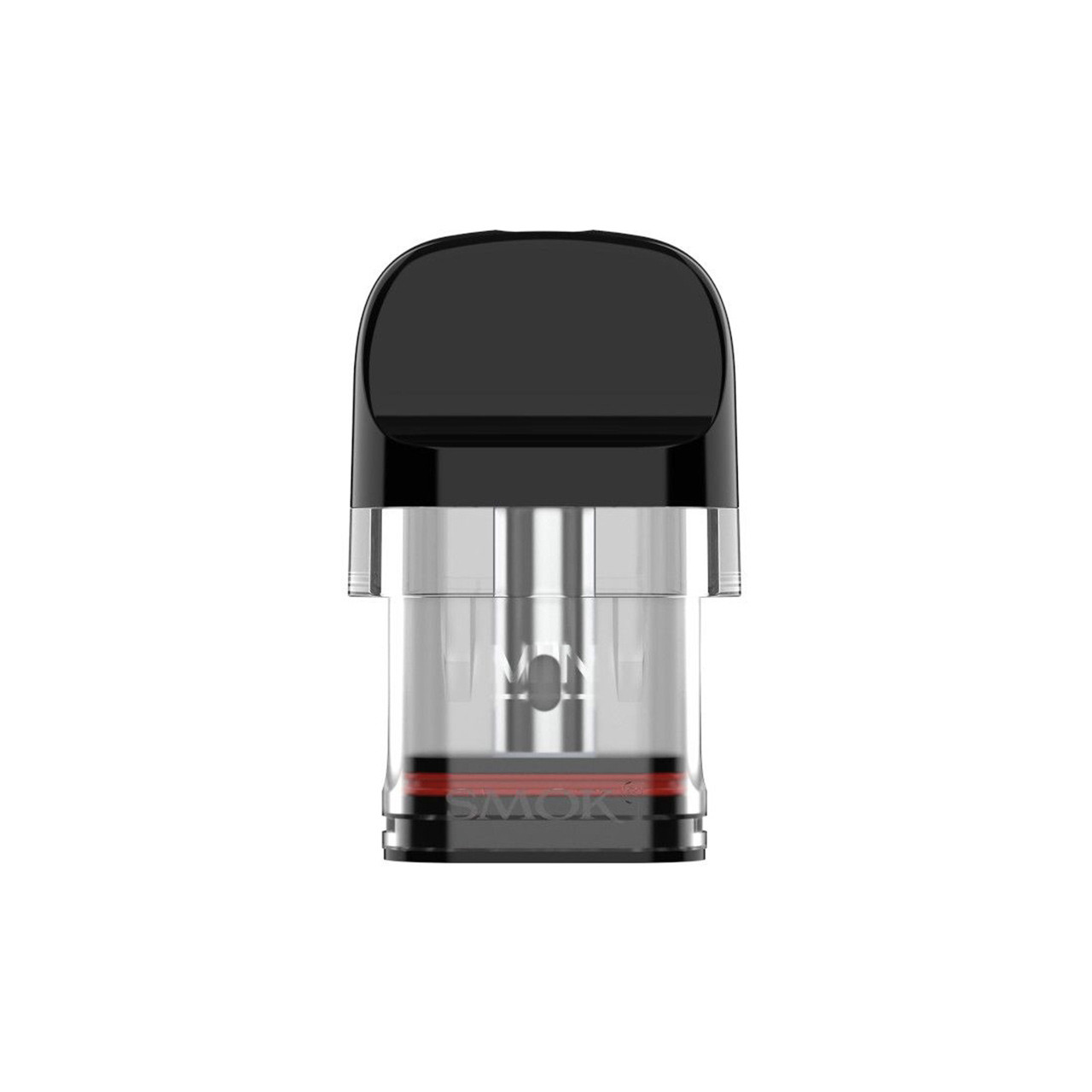 Smok Novo 2X Kartuş Dayanıklı yapısı ve üstün buhar kalitesiyle uygun fiyata salt nikotin uyumlu Smok Novo 2X yedek kartuş.