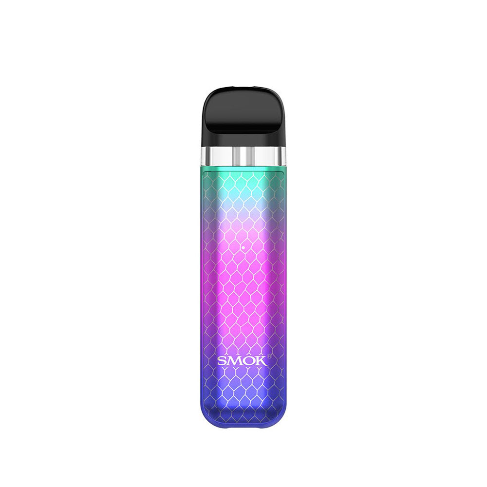 Smok Novo 2X 800mAh Ayarlanabilir Hava Akışı Fiyatı 800 mAh bataryalı Smok Novo 2X Pod Mod, uygun fiyatıyla taşınabilir salt nikotin için yoğun buhar sunar.