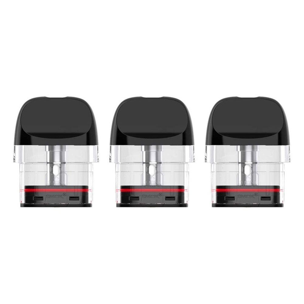 Smok Novo 5 Kartuş Uzun ömürlü salt nikotin uyumu ve üstün lezzet sunan Smok Novo 5 yedek kartuşu uygun fiyata keşfedin.
