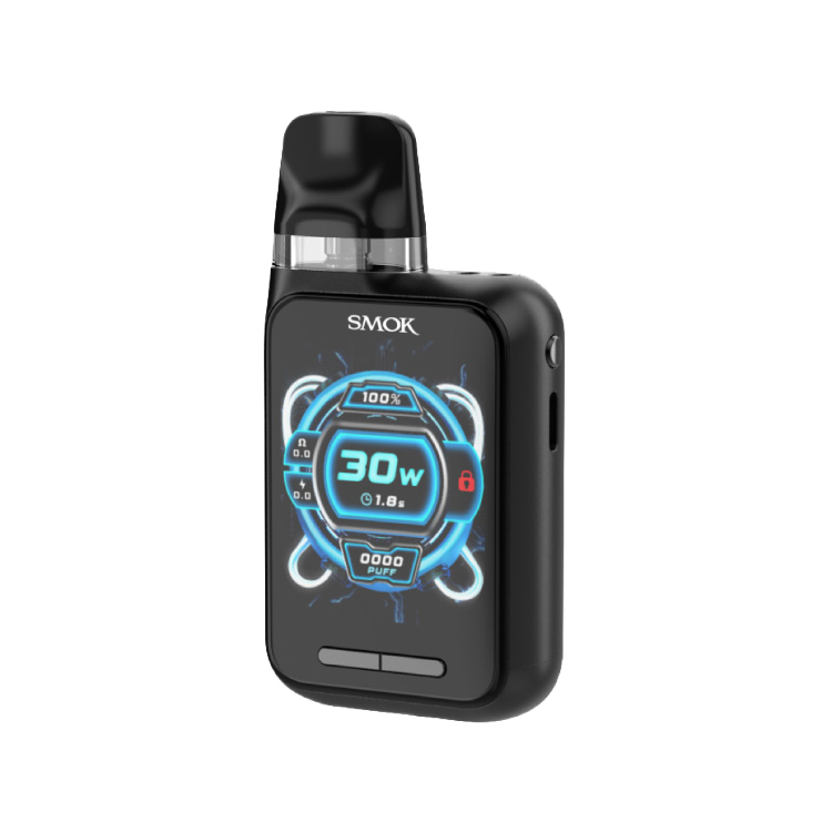 Smok Novo GT Box Pod Mod Uygun fiyatıyla salt nikotin kullanımına uygun Smok Novo GT Box Pod Mod, ayarlanabilir gücüyle yoğun buhar sunar.