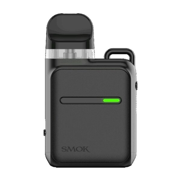 Taşınabilir Smok Novo Master Box Pod Mod, salt nikotin için uygun fiyatlı ve yeniden doldurulabilir pod sistemidir.