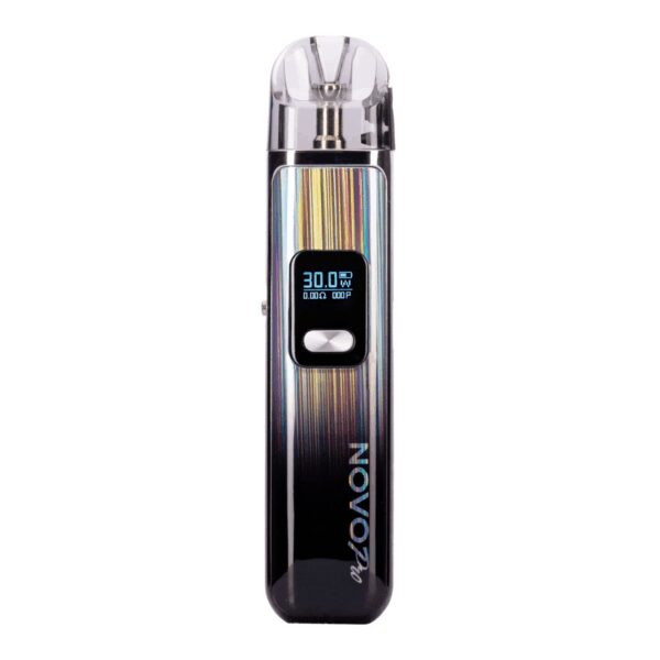 Uygun fiyatıyla Smok Novo Pro Pod Mod, ayarlanabilir güç ve yenilenebilir pod sistemiyle salt nikotin için kompakt performans sunar.