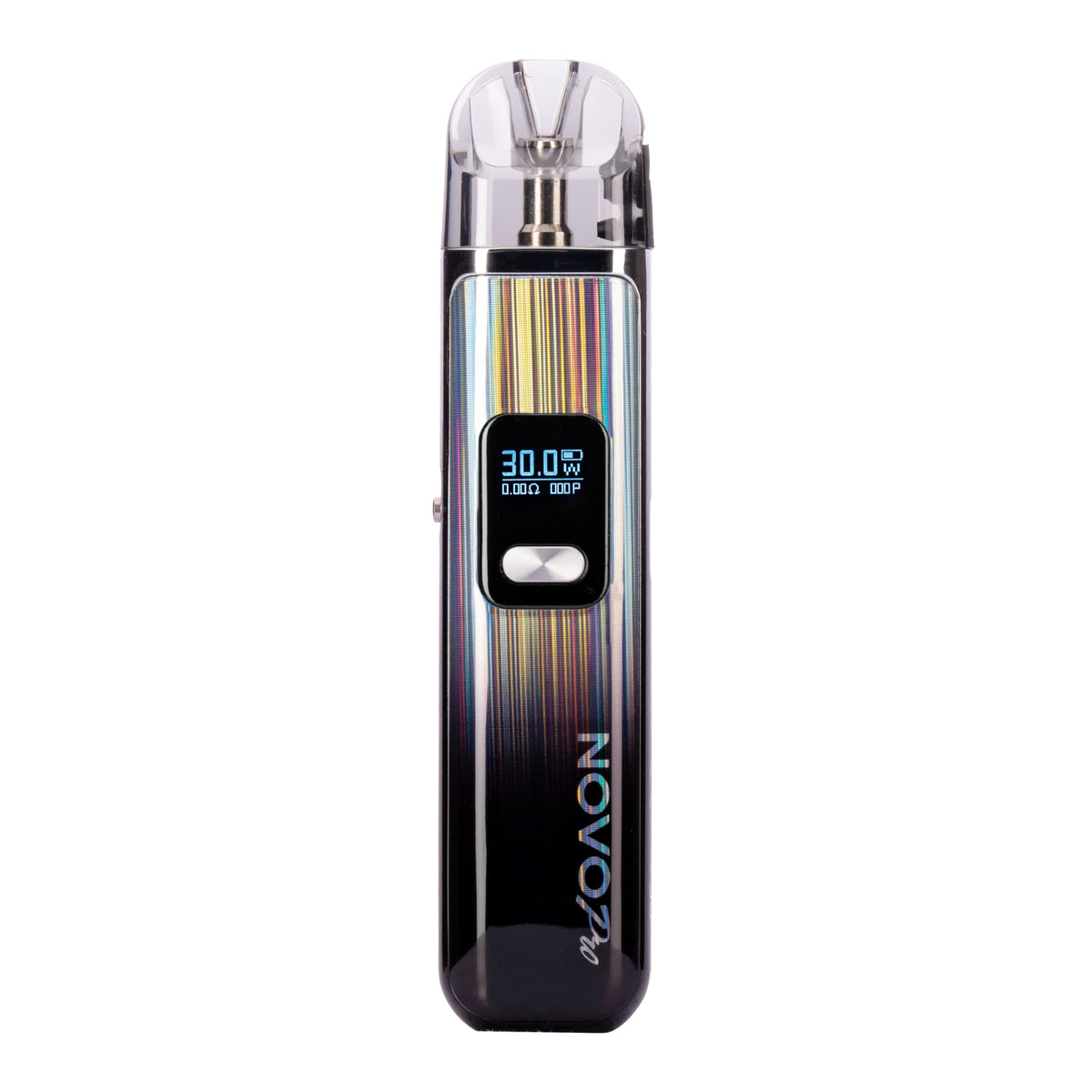 Smok Novo Pro Pod Mod Uygun fiyatıyla Smok Novo Pro Pod Mod, ayarlanabilir güç ve yenilenebilir pod sistemiyle salt nikotin için kompakt performans sunar.
