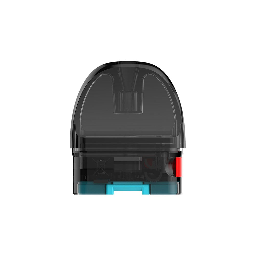 SMOK Pozz Pro Kartuş SMOK Pozz Pro Kartuş, uygun fiyatıyla uzun ömürlü kullanım ve yoğun buhar sunan salt nikotin uyumlu yedek parçadır.