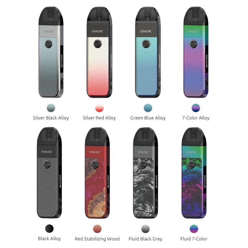 SMOK Pozz Pro Pod - Hafif ve Şık Tasarım